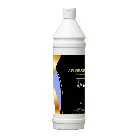 AFLØBSRENS, 1000ml.