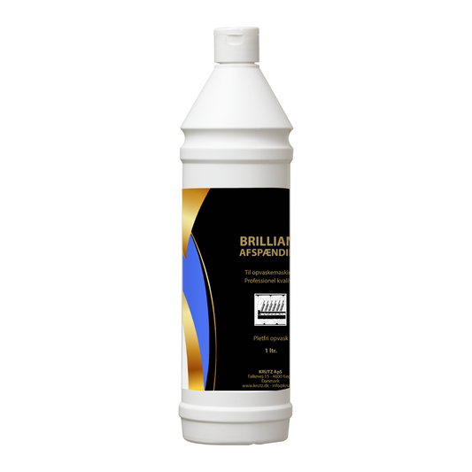 Brilliant Afspænding, 1000ml.