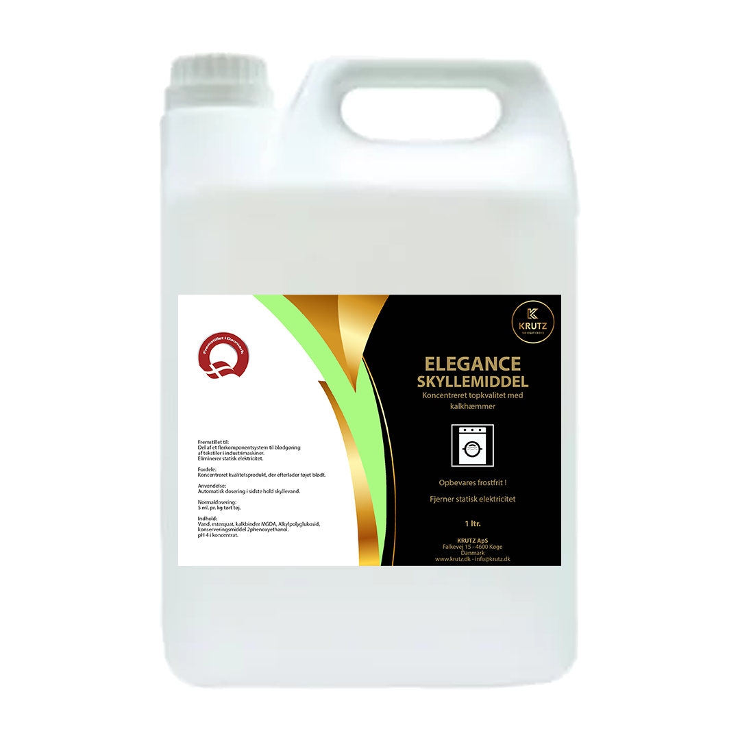 Elegance Skyllemiddel, 5 ltr.