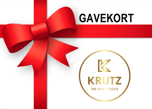 KRUTZ GAVEKORT