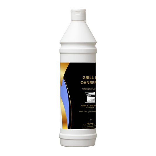Grill & Ovnrens, 1000ml.