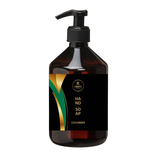 HAND SOAP, Cucumber 500ml.