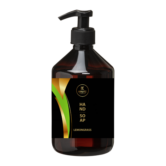 HAND SOAP, Lemongrass 500ml.
