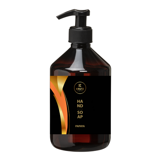 HAND SOAP, Papaya 500ml.