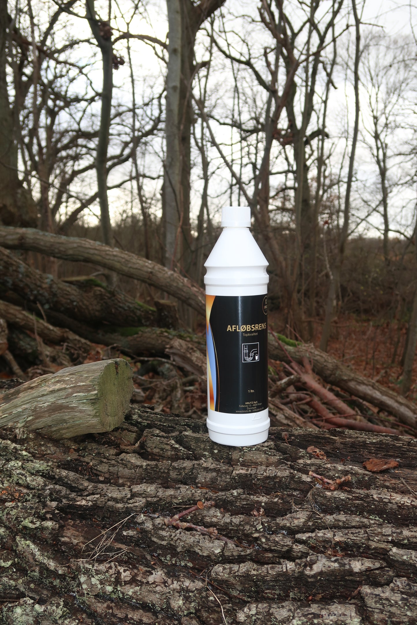 AFLØBSRENS, 1000ml.
