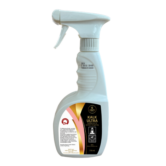 KALK ULTRA, med spray 750ml. (RTU)