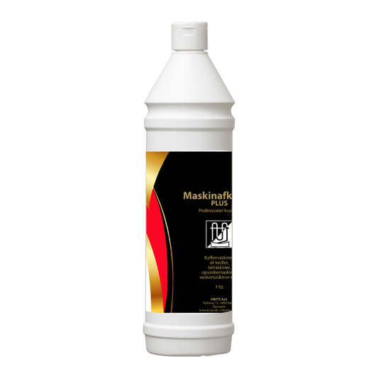 Maskinafkalker Plus, 1000ml.